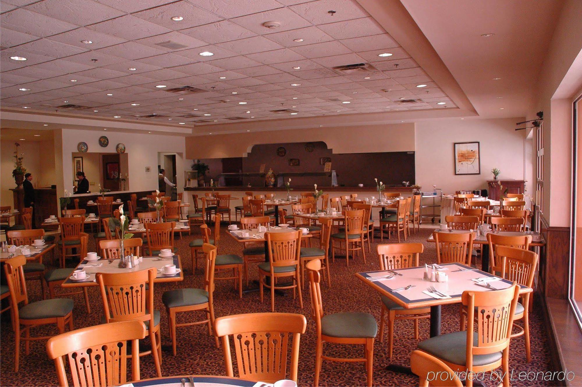 Best Western Residencial Inn And Suites Matamoros  Restaurant foto